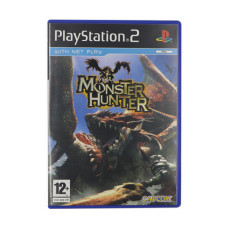 Monster Hunter (PS2) PAL Б/У
